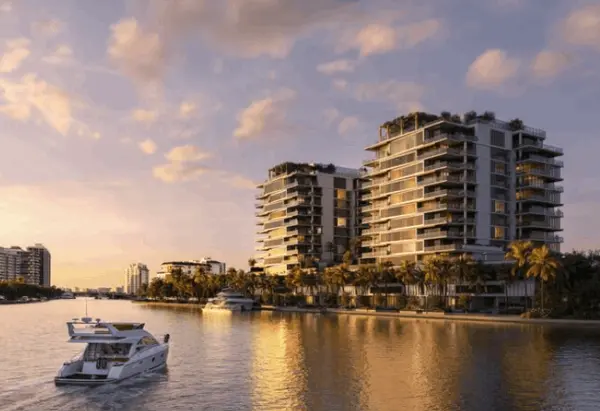 Ritz Carlton Fort Lauderdale beach versus Miami luxury waterfront condos