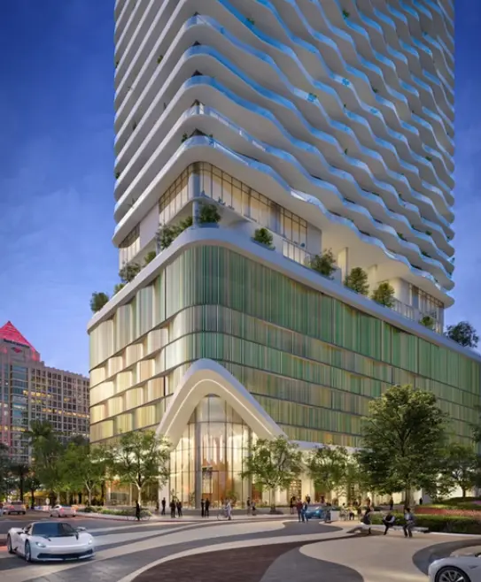The Andare Effect - Why New $2M+ Luxury Condos Could Help Reprice Las Olas River House