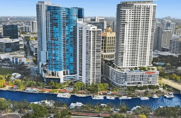 Andare + Ombelle + Viceroy Are Changing Downtown Fort Lauderdale