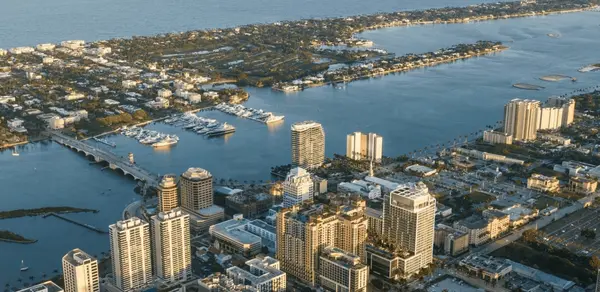 West Palm Beach Luxury Repricing Trade - 701 + 801 S Olive