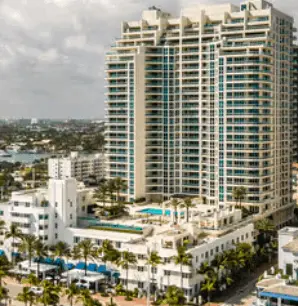 Las Olas Beach Club — Floor Plans + View + Sun