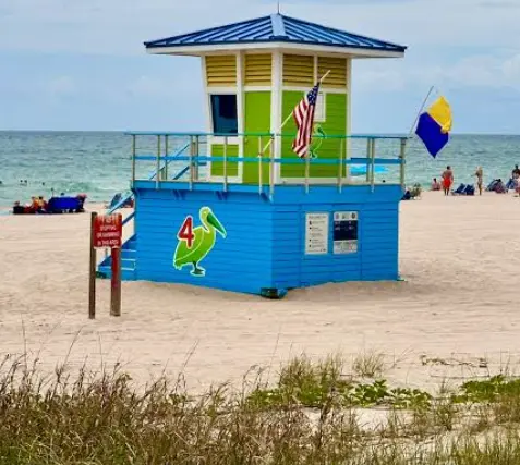 WATERFRONT SMART MONEY - POMPANO BEACH