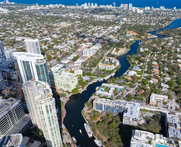FORT LAUDERDALE 2027 — WATERFRONT RISK DASHBOARD