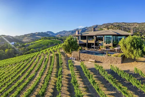 Top California Real Estate Investment Opportunities for 2025: Vineyards, Ranches & Wineries on the Rise!