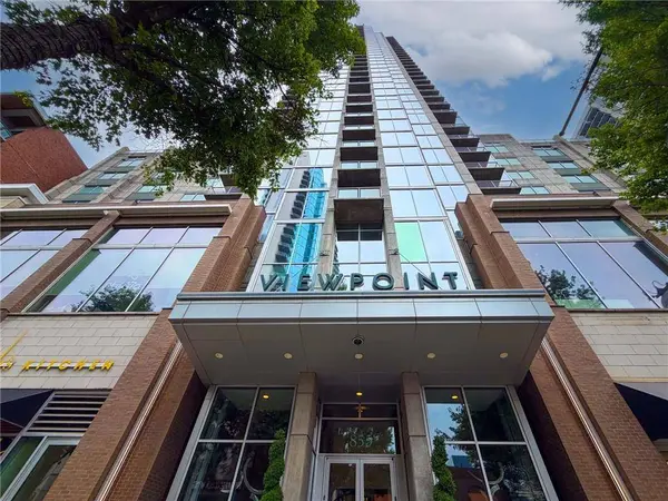 855 Peachtree ST NE #1813, Atlanta, GA 30308