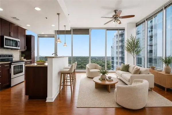 855 Peachtree ST NE #1813, Atlanta, GA 30308