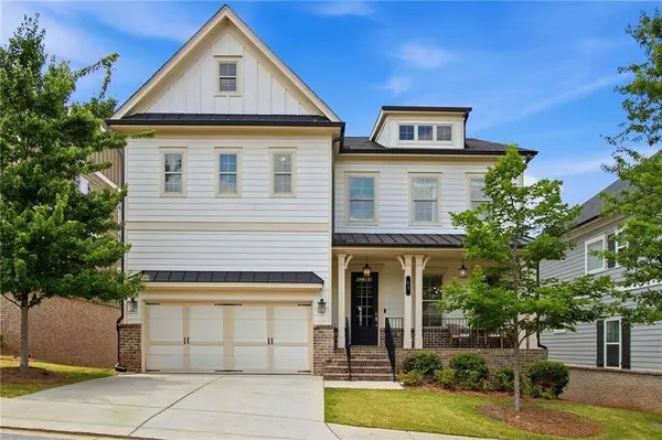 53 Marietta Walk TRCE, Marietta, GA 30064
