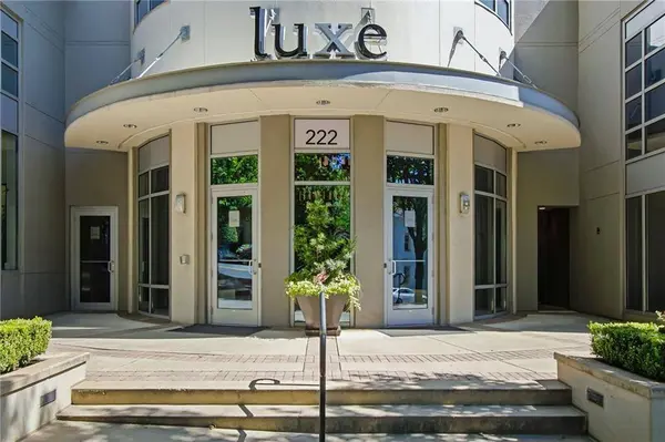 222 12th ST NE #1404, Atlanta, GA 30309