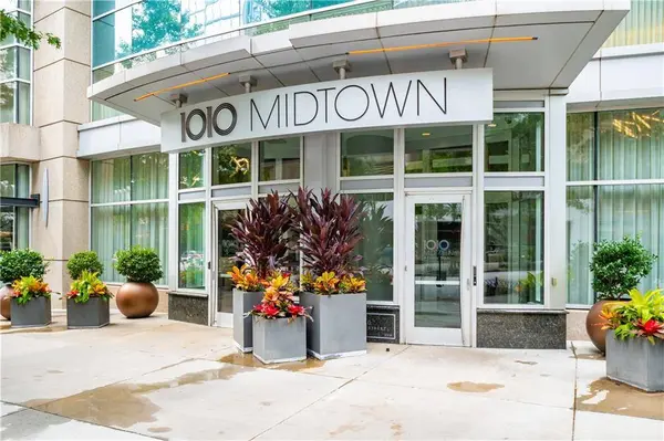 1080 Peachtree ST NE #1411, Atlanta, GA 30309