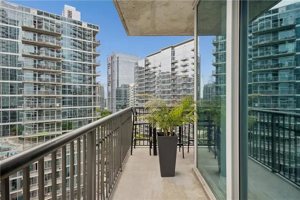 1080 Peachtree ST NE #1411, Atlanta, GA 30309