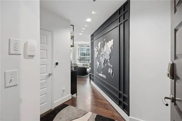 1080 Peachtree ST NE #1411, Atlanta, GA 30309