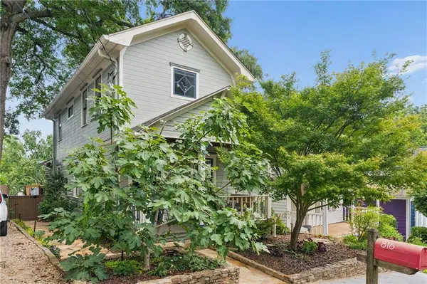 816 Virgil ST NE, Atlanta, GA 30307