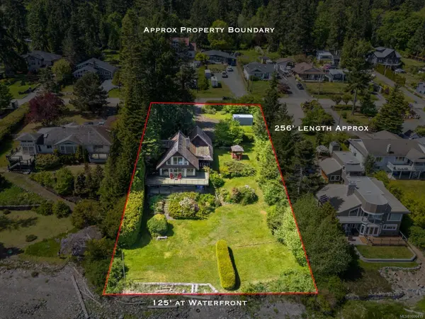 5028 Spence Rd, Courtenay, BC V9N 9S1