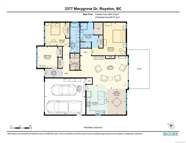 3377 Marygrove Cres, Courtenay, BC V9N 0E7