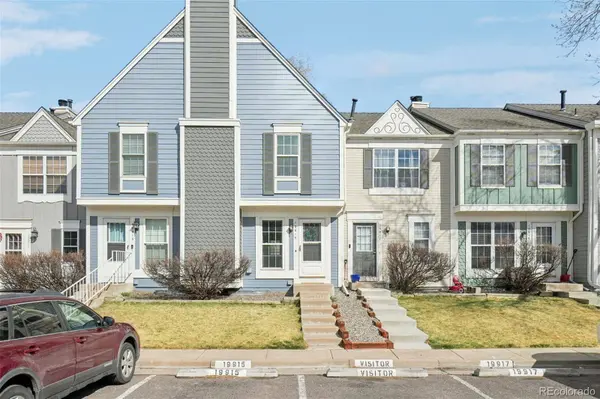19915 Victorian WAY, Parker, CO 80138