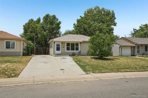 3621 Pontiac ST, Denver, CO 80207