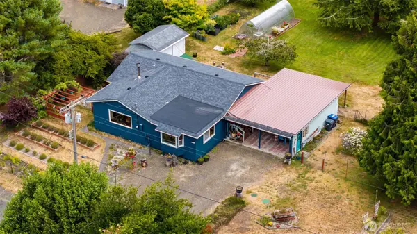 2548 Evergreen Park RD, Grayland, WA 98547