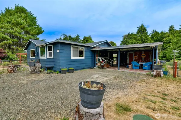 2548 Evergreen Park RD, Grayland, WA 98547