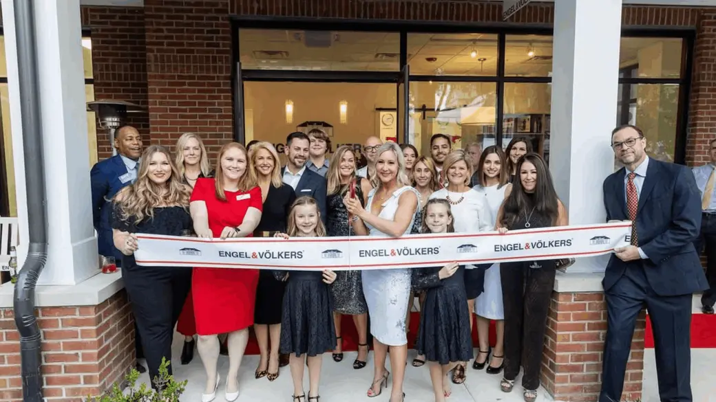 What Is Engel & Völkers? How a Global Luxury Brand Markets Gainesville Homes Differently