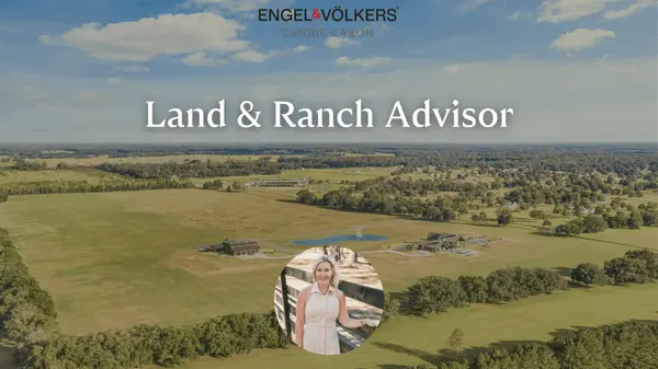 Carrie Cason Named Engel & Völkers Land and Ranch Advisor in Florida