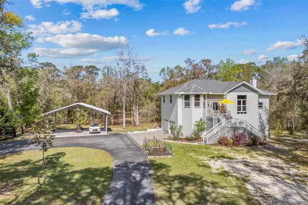 4250 NW 81ST LN, Bell, FL 32619