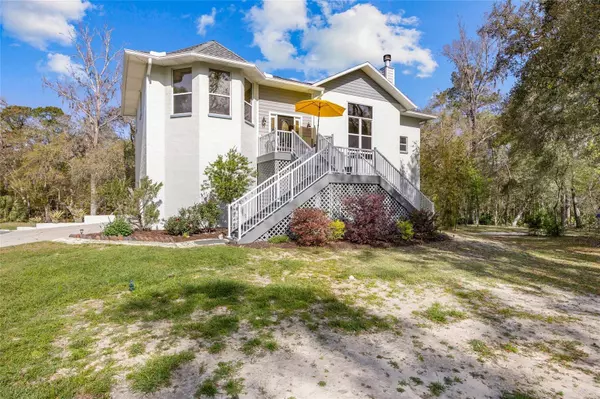 4250 NW 81ST LN, Bell, FL 32619