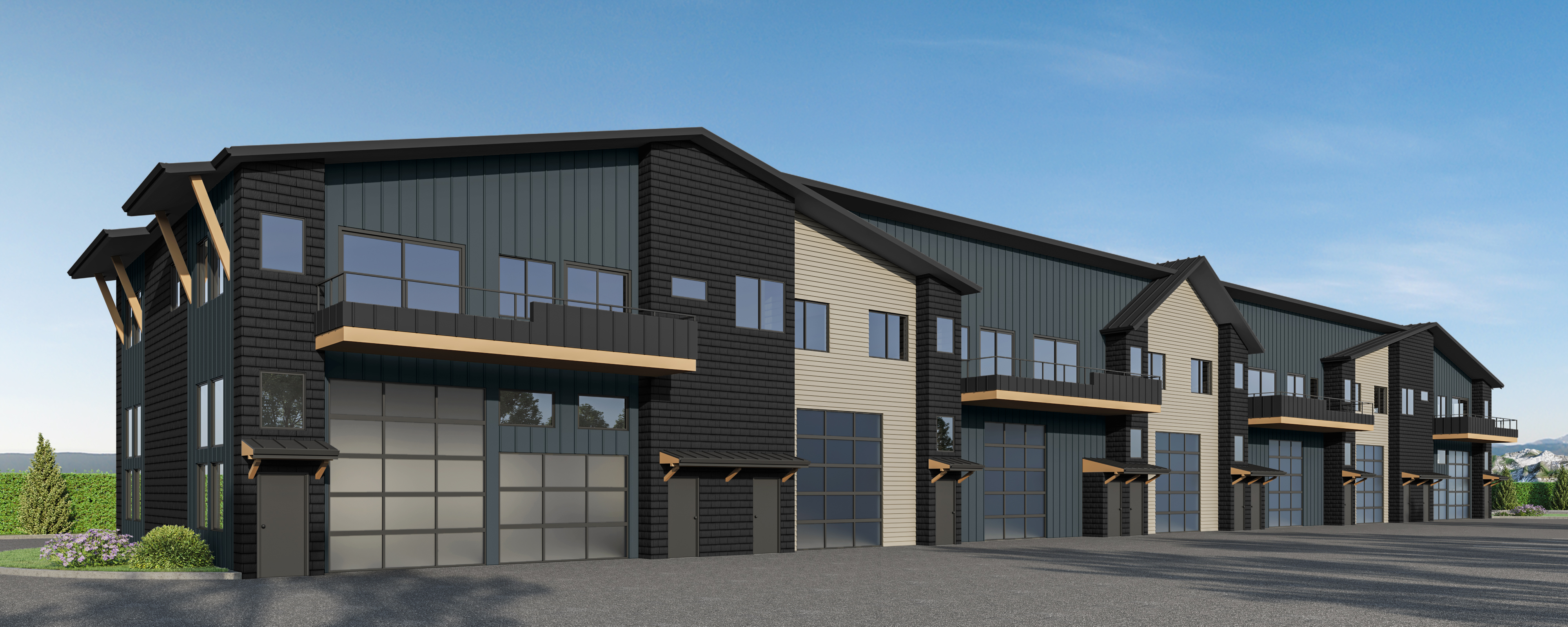 Fremont Square Live Works Bozeman