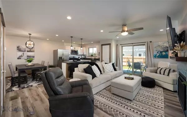 2001 Klaus AVE #A, Belgrade, MT 59714