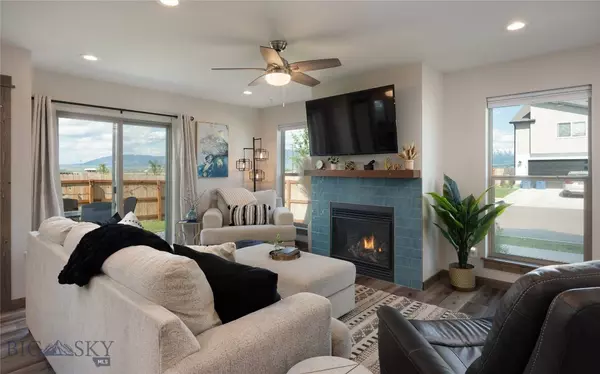 2001 Klaus AVE #A, Belgrade, MT 59714