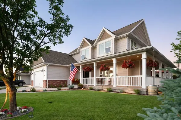 3214 Hillcrest DR, Bozeman, MT 59715