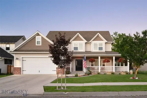 3214 Hillcrest DR, Bozeman, MT 59715