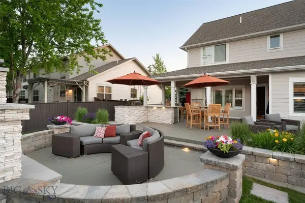 3214 Hillcrest DR, Bozeman, MT 59715