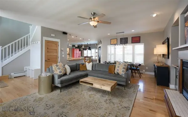 3214 Hillcrest DR, Bozeman, MT 59715