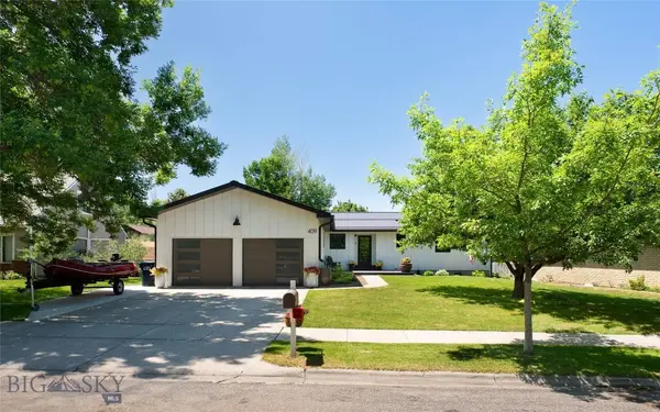 409 N 22nd AVE, Bozeman, MT 59718