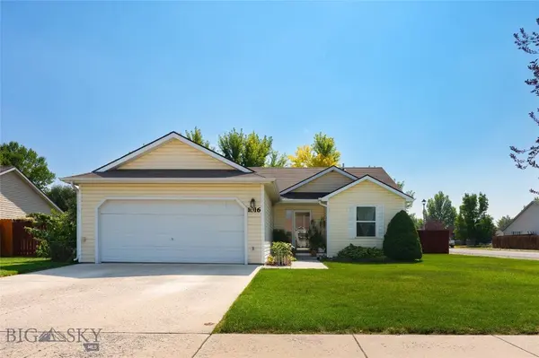 1016 Sunrise DR, Belgrade, MT 59714