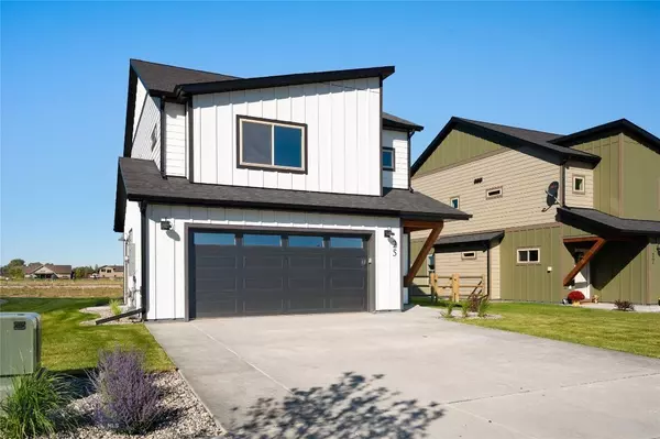 25 Canvasback AVE, Bozeman, MT 59718