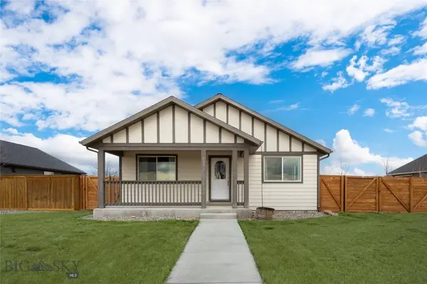 233 Centennial Village DR, Manhattan, MT 59741