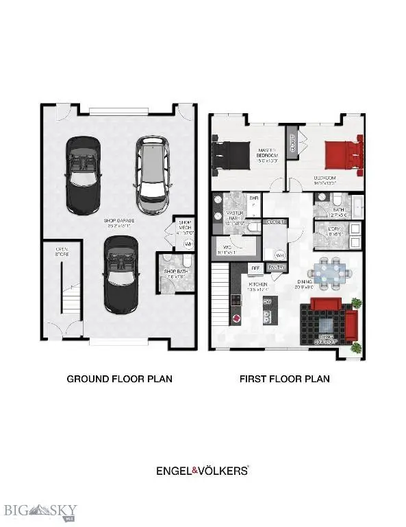 2503 Fremont ST, Bozeman, MT 59718
