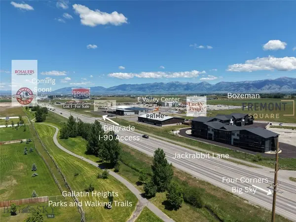 TBD Fremont ST, Bozeman, MT 59718
