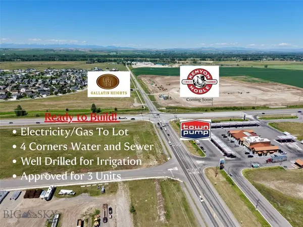 TBD Fremont ST, Bozeman, MT 59718