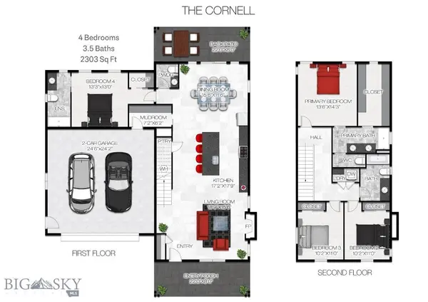 104 S Crispin ST, Manhattan, MT 59741