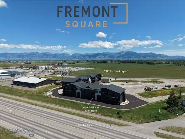 2503 Fremont ST, Bozeman, MT 59718