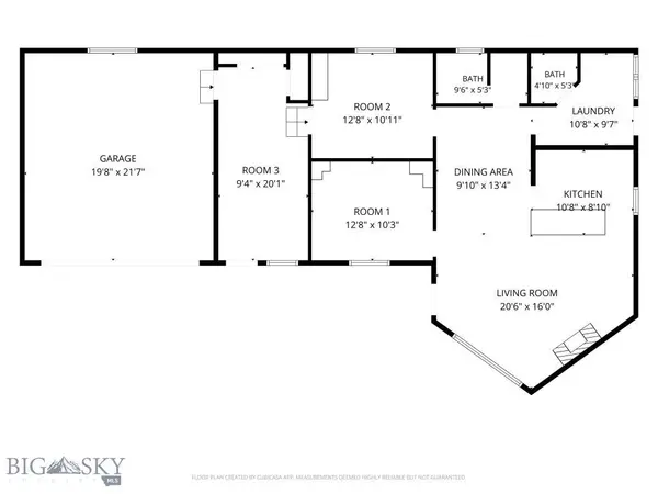 403 4th AVE NE, White  Sulphur  Springs, MT 59645