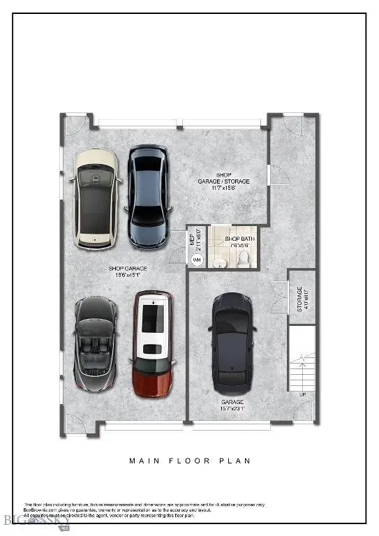 2509 Fremont ST, Bozeman, MT 59718