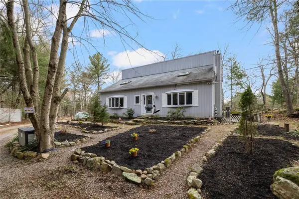 161 Kenyon Hill TRL, Richmond, RI 02898