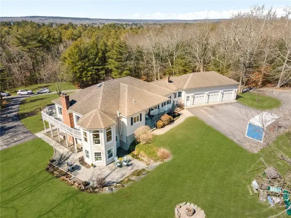 160 Kingston RD, Exeter, RI 02822