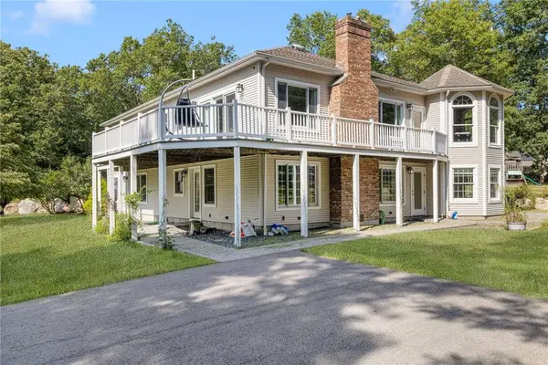 160 Kingston RD, Exeter, RI 02822