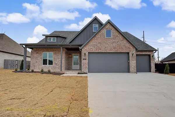 8369 San Giacomo Ave, Springdale, AR 72762