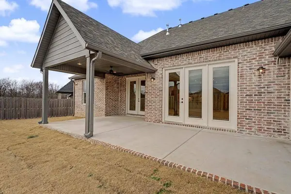 8369 San Giacomo Ave, Springdale, AR 72762