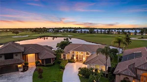 6955 Mauna Loa LN, Naples, FL 34113